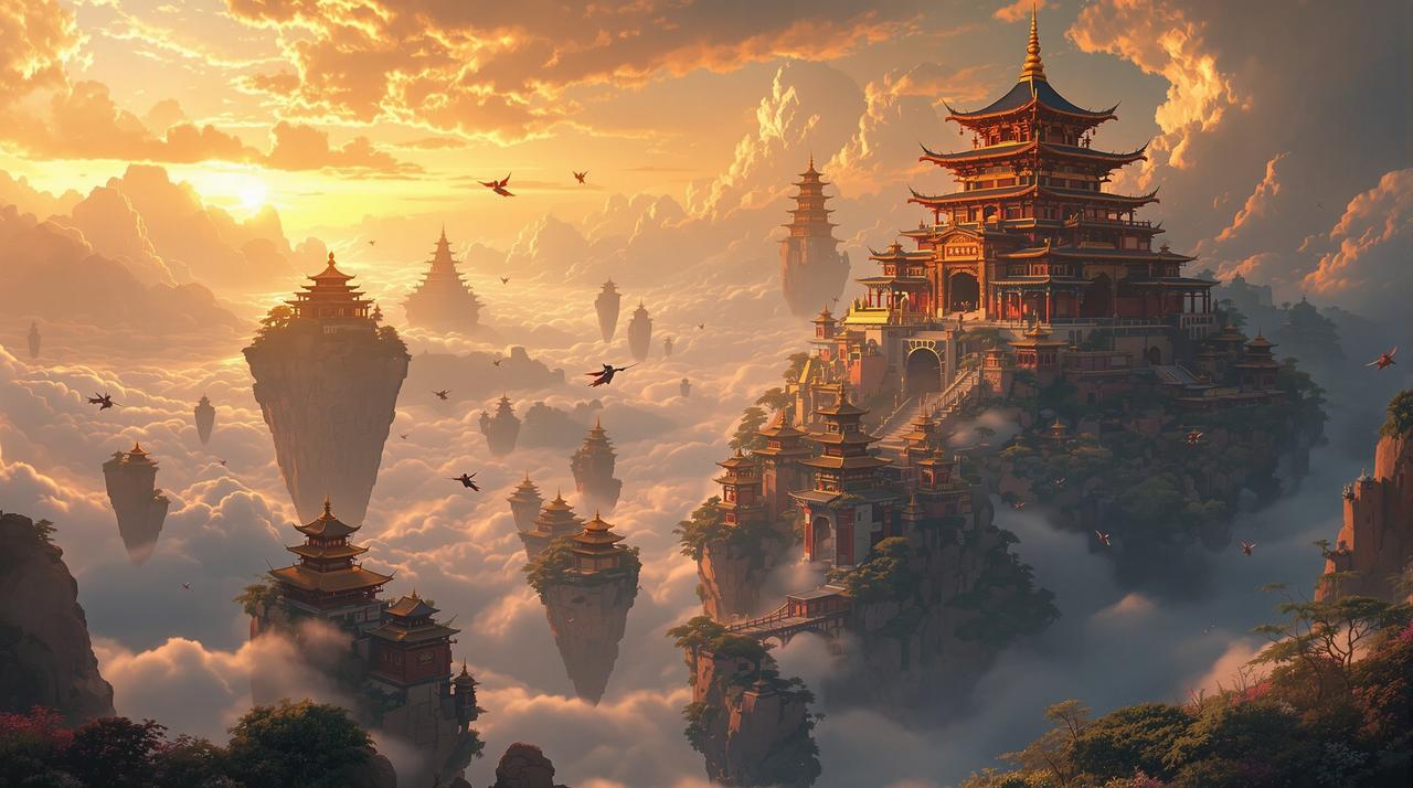 玄幻修仙世界 - 番剧推荐日漫精选合集
